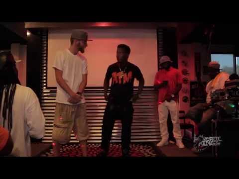 Rich E Rich vs Jynx Da Don