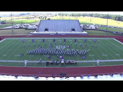 2017.10.14  PWSH Band at the 2017 Wylie Marching Festival