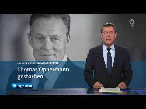 Thomas Oppermann ist tot (2020)