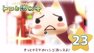 【トロと流れ星】流れ星を一緒に探そう！【女性実況】＃23