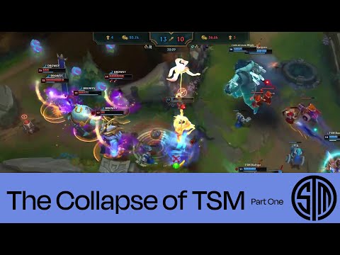 The Collapse of TSM - Part 1