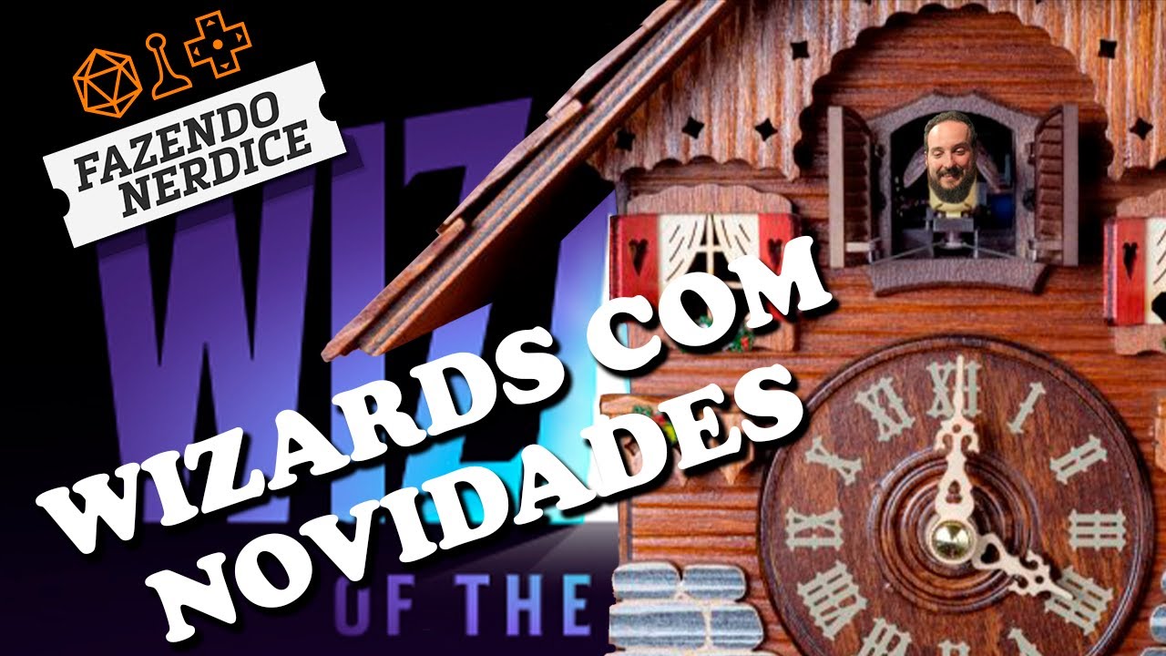 Quartas da Hora: Mudanças na Wizards of the Coast