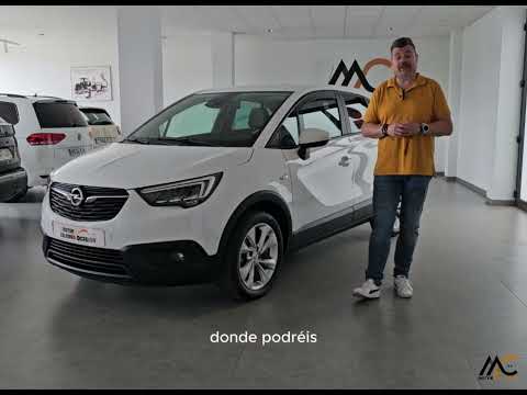 Opel Crossland X 1.6 diesel 100cv Selective