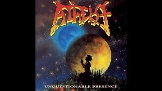ATHEIST - Unquestionable Presence 1991 full album