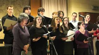 "L'chi Lach" - HUC-JIR Debbie Friedman Memorial Concert 2012