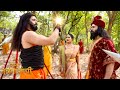 मेलेल्या मीननाथाला गोरक्षक कसे जिवंत
