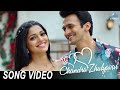 Chandra Zhulyavar Romantic VideoSong New Marathi Song Pooja Sawant Bhushan Pradhan Keval Walanj