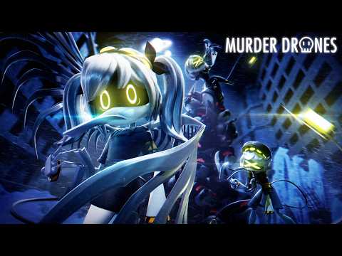 Murder Drones Special - Meet J (Featurette)