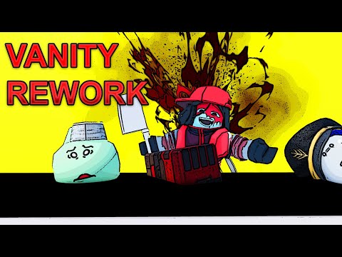 Vanity Rework | FORSAKEN