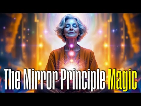 The Mirror Principle: 10 Things You Should Never Do During Your Spiritual Journey