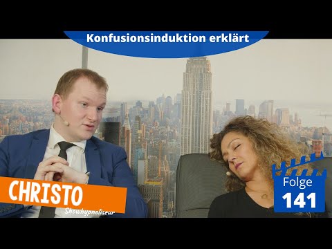 Hypnoseinduktion erklärt! - Showhypnose (Folge 141)