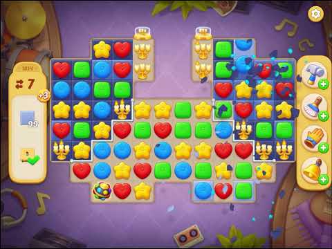 Matchington Mansion Level 1814 - 🏰 Gameplay - Gamopolis