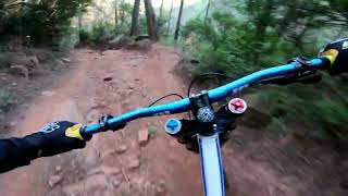 trails Sant Andreu de la Barca mondraker summum pro team