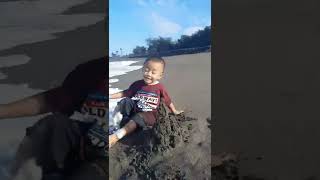 Download lagu Seruuuuu | Main Ke Pantai 🌊 mp3