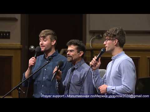 Easter Monday Evening Service - 4.13.2020