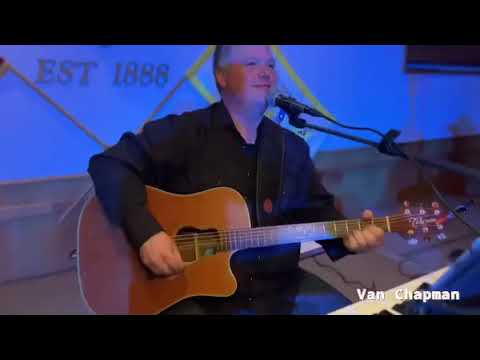 Promotional video thumbnail 1 for Van Chapman Music