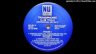 Transphonic | Everyday Of My Life (Chocolate City Mix)