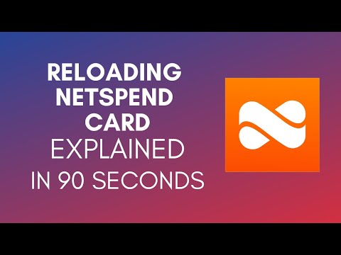 How To Reload Netspend Card 2024