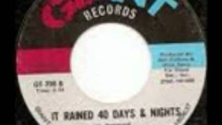 LITTLE JIMMY SCOTT 40 DAYS AND NIGHTS