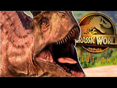 Chilling With Dinosaurs - Complete Season 25 || Jurassic World Evolution 2 [4K]
