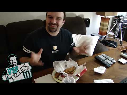 DSP Tries It Ep.15: The KFC DoubleDown