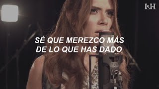 Kany García - Duele Menos (Letra)