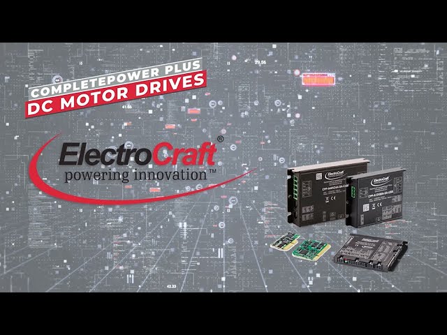 Universal DC Motor Drive 48V 6A/6A with USB, USB+CAN Universal DC Motor Drive 48V 6A/6A with USB, USB+CAN