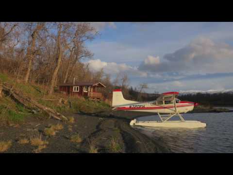 Seaplane flying tips from Alaska