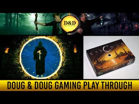 Carcosa Play Through