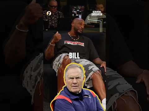 Aqib Talib DIDN'T Watch FILM