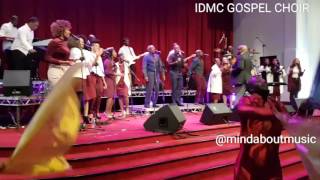 IDMC Gospel Choir- A Gospel Christmas Celebration (Part 1)