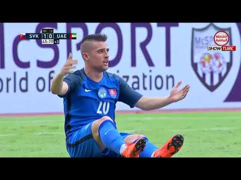 Slovakia vs United Arab Emirates | 2-1| All Goals & Highlights | 3.22.18