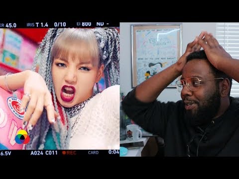 Video Editor Reacts to BLACKPINK Kill This Love MV MAKING FILM!