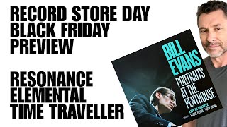 RSD Black Friday Preview: Bill Evans, Rahsaan Roland Kirk, B.B. King & More