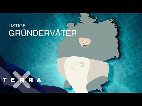 3 listige Gründerväter Deutschlands | Terra X