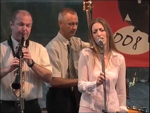 Hot Jazz Band 2008 with Joe Muranyi - Track9