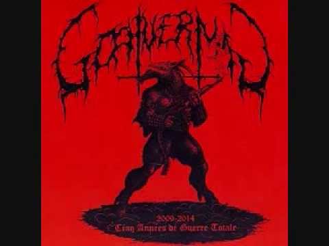 Goatvermin 2009-2014 Cing Années de Guerre Totale