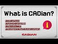 Do you know about CADian?