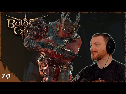 Balthazar & Yurgir.. | Baldur's Gate 3 | (Blind) Let's Play - Part 79