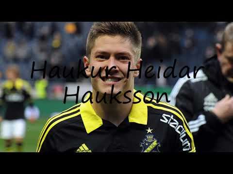 How to pronounce Haukur Heidar Hauksson? | Pronunciation Guide