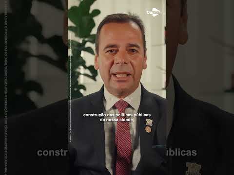 Márcio Alexandre Leite, prefeito de São João do Tigre, vota em Veneziano