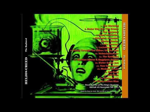 Helios Creed - Norfolk, VA - King's Head Inn (1991-11-5)