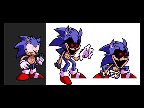 Perdition V2 (Unfinished Remake) - Vs. Sonic.Exe V3/Parallax パーディション V2 (未完成リメイク)