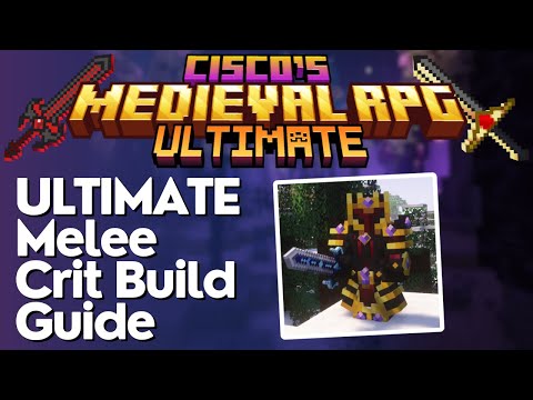 Cisco's RPG Ultimate Melee Crit Build Guide