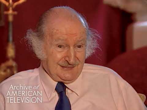 Al Lewis on working with Charlotte Rae and Fred Gwynne - TelevisionAcademy.com/Interviews