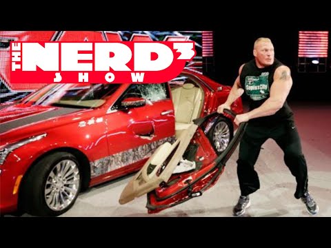 IGN: Civil War - 20/05/21 - The Nerd³ Show