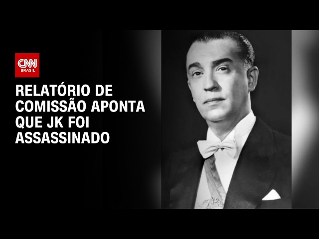 Relatório de comissão aponta que JK foi assassinado; nova versão é avaliada | CNN 360°