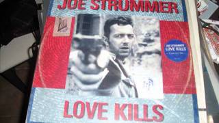 Joe Strummer-Love Kills