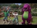 Barney Song The Exercise Song The Exercise Circus