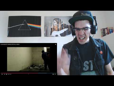 That old school flow, baby!🔥...KLASHNEKOFF MURDA (OFFICIAL VIDEO) | REACTION